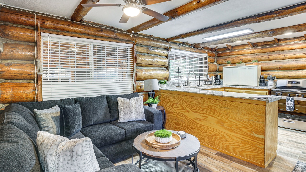 Photo of Livingroom in Mount Laguna