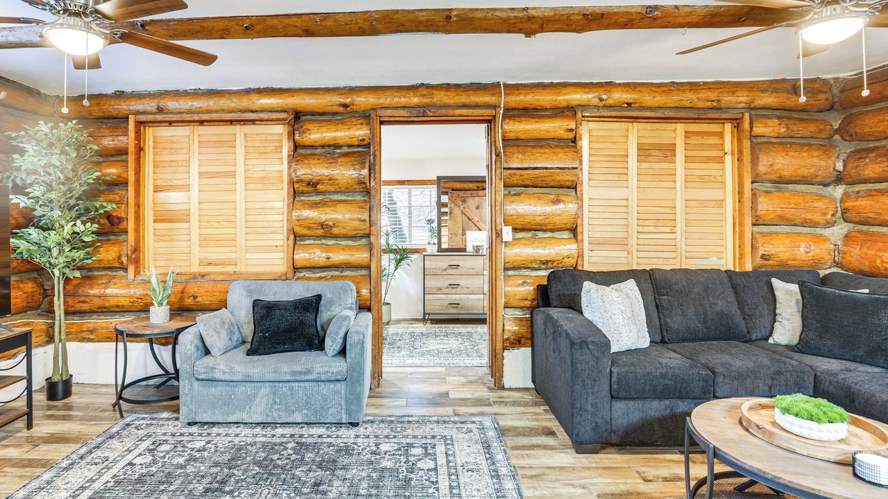 Photo of Livingroom in Mount Laguna