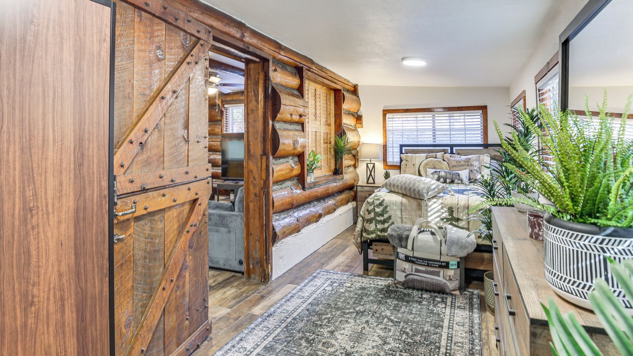 Photo of Bedroom in Mount Laguna