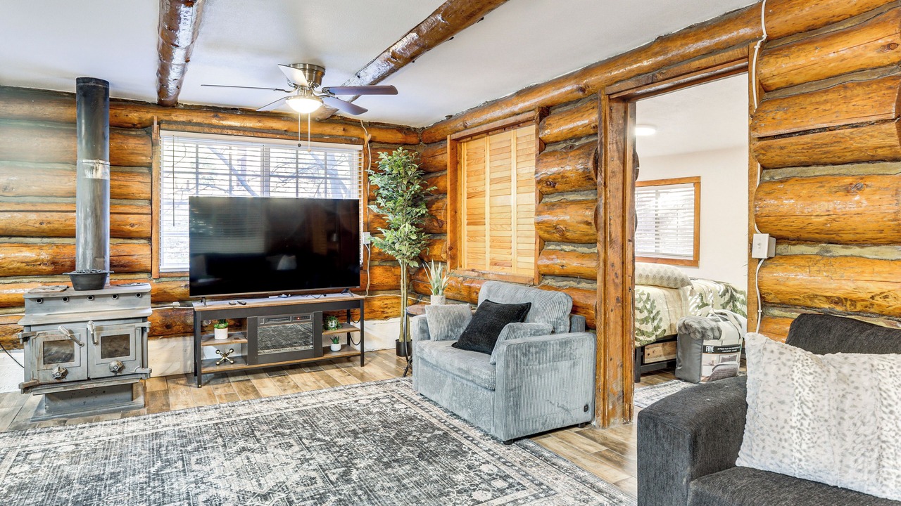 Photo of Livingroom in Mount Laguna