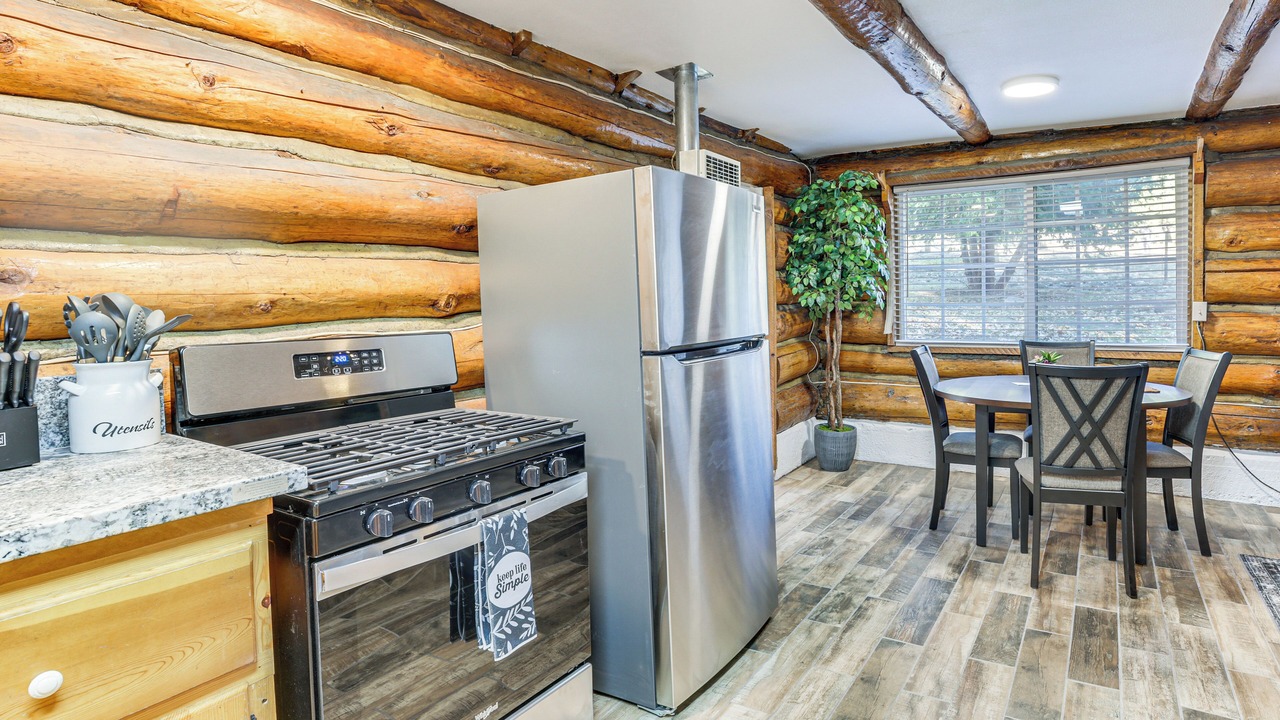 Photo of Kitchen in Mount Laguna