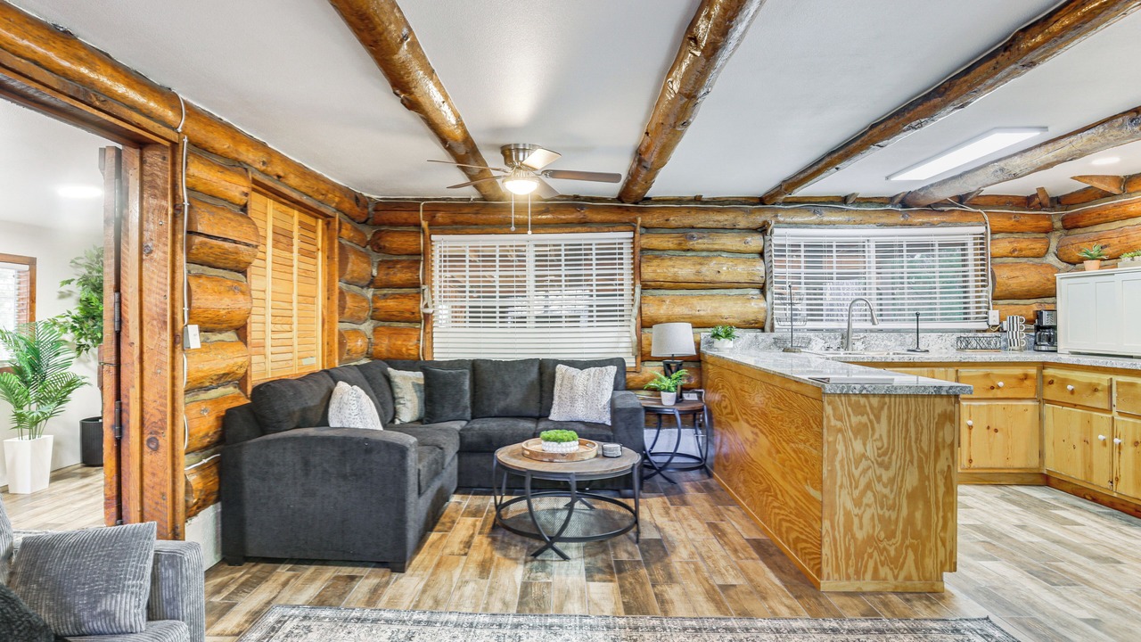 Photo of Livingroom in Mount Laguna