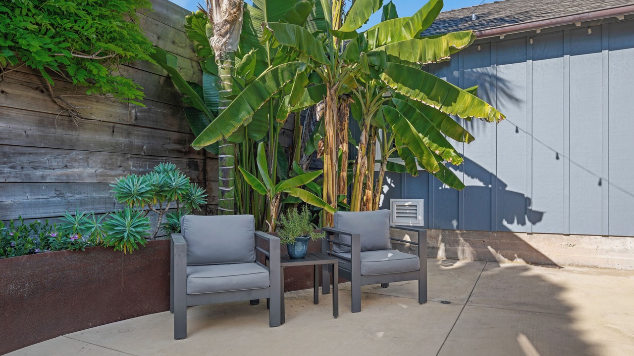 Photo of Patio Balcony in Carpinteria