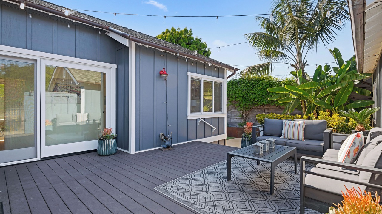 Photo of Patio Balcony in Carpinteria