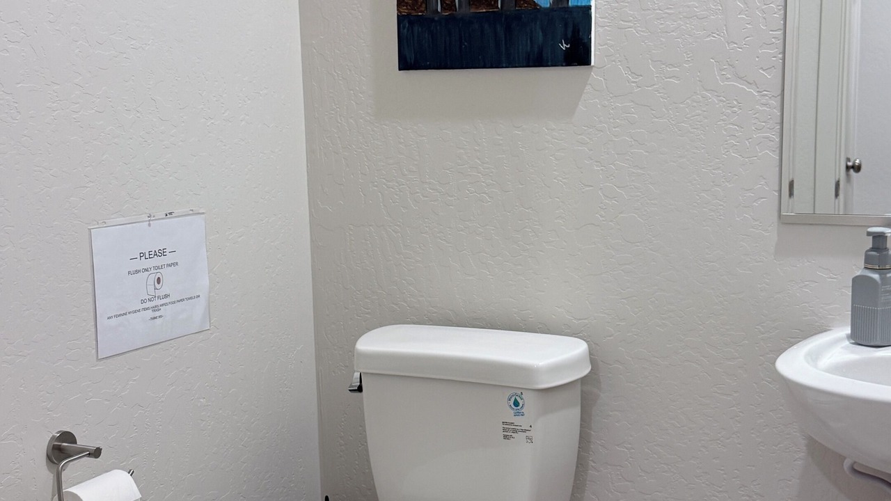 Photo of Bathroom in Merced