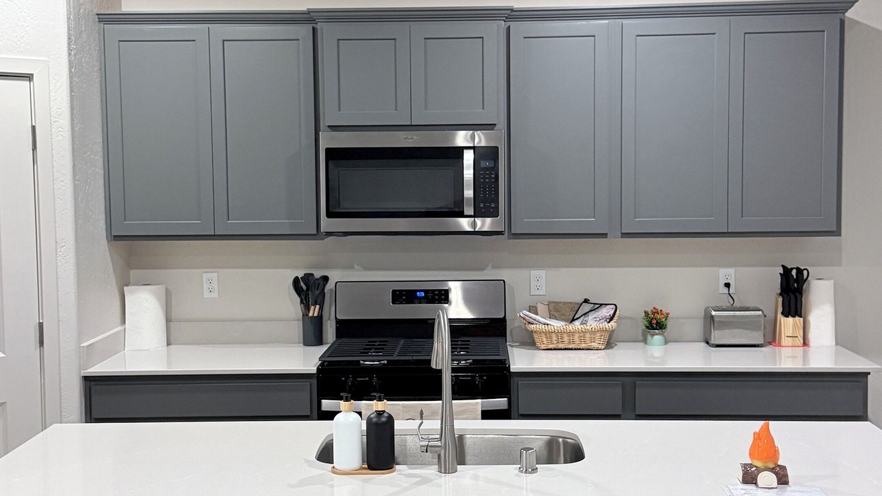 Photo of Kitchen in Merced