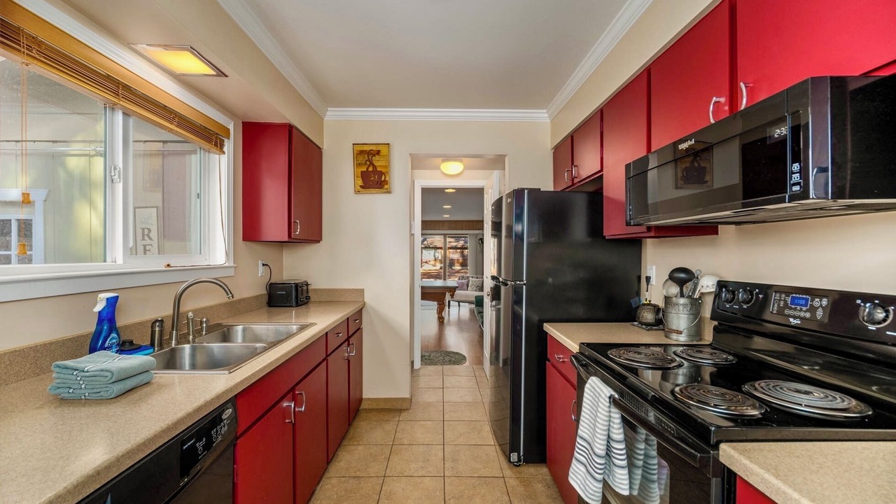 Photo of Kitchen in Al Tahoe