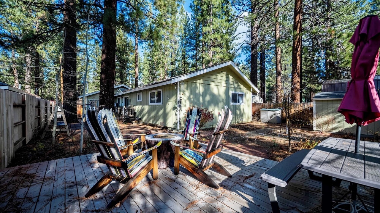 Photo of Outdoor in Al Tahoe