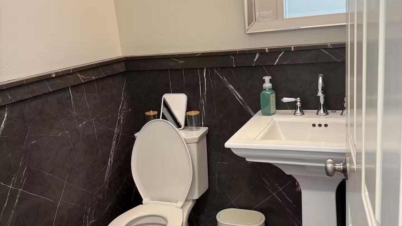 Photo of Bathroom in Reno/Tahoe Airport
