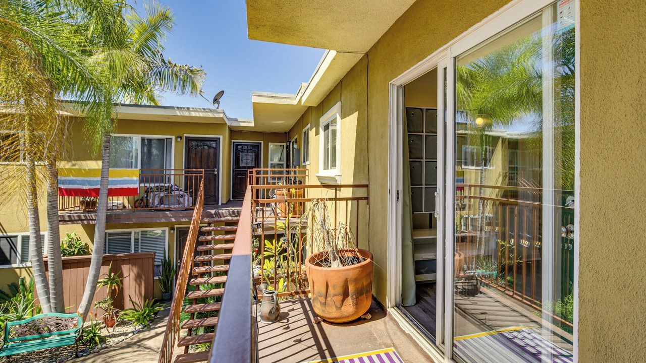 Photo of Patio Balcony in Mid-City