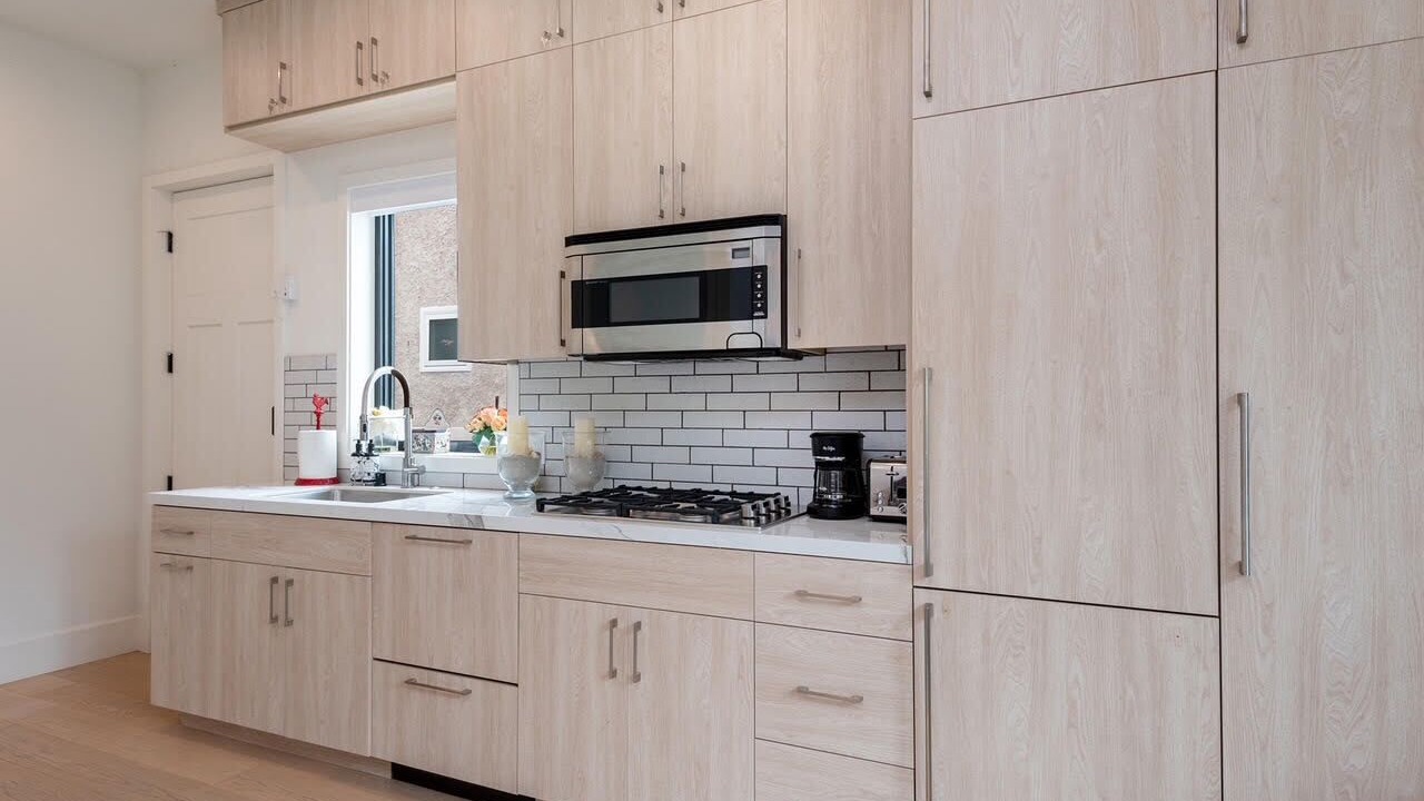 Photo of Kitchen in McManus