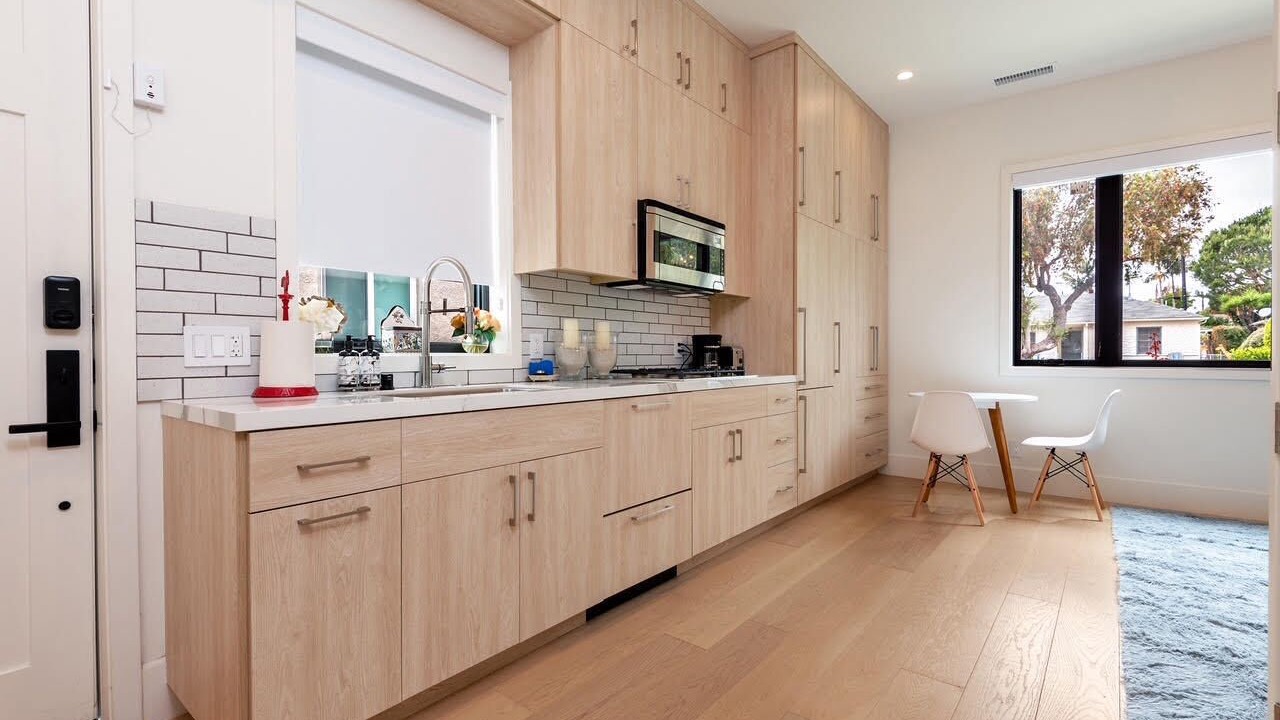 Photo of Kitchen in McManus