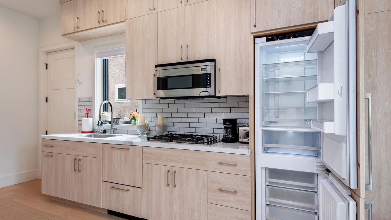 Photo of Kitchen in McManus