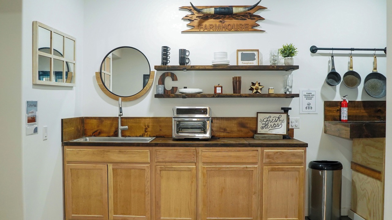 Photo of Kitchen in Callender