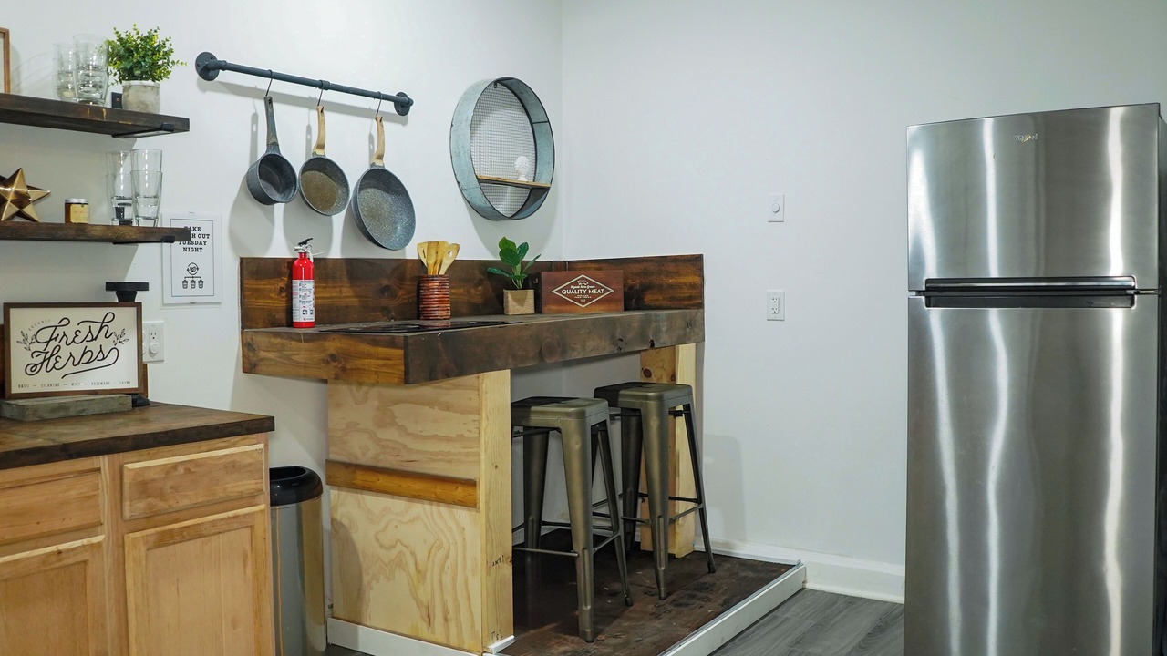 Photo of Kitchen in Callender