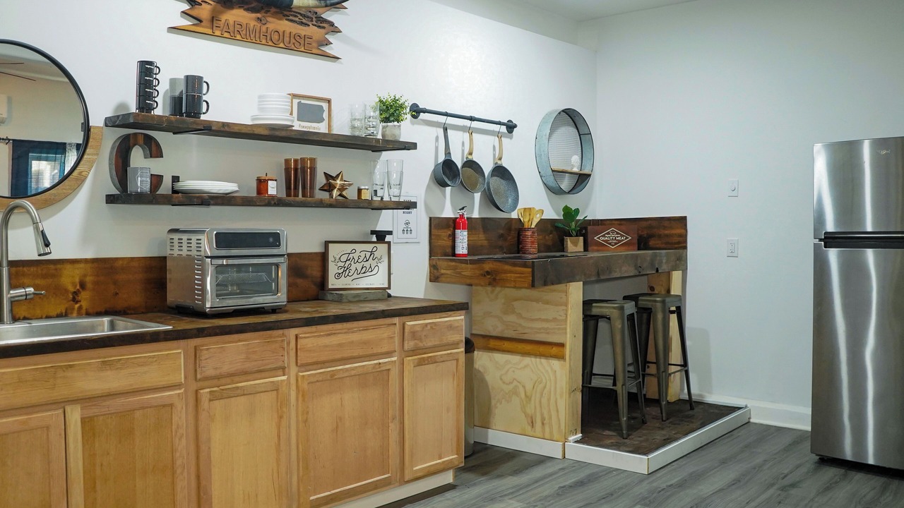 Photo of Kitchen in Callender