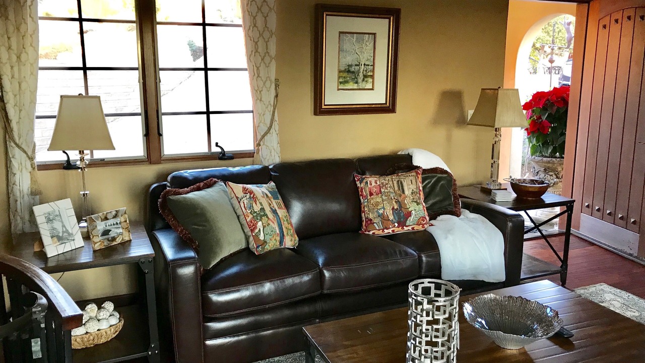 Photo of Livingroom in San Luis Obispo