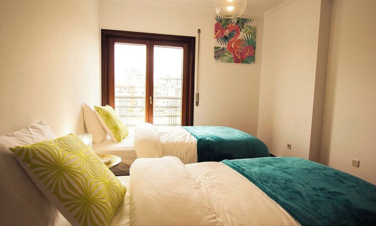 Photo of Bedroom in Aveiro