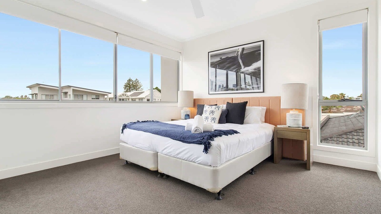 Photo of Bedroom in Broadbeach Waters