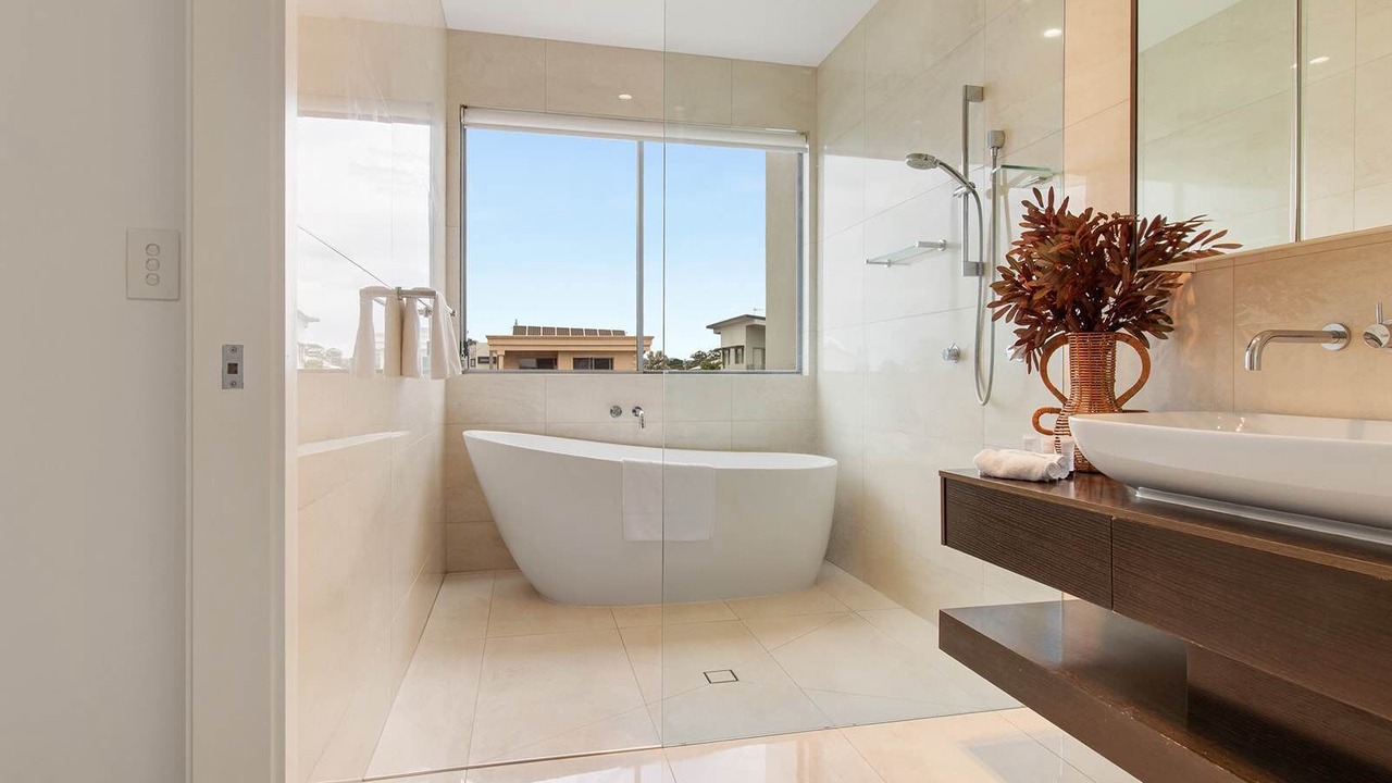 Photo of Bathroom in Broadbeach Waters