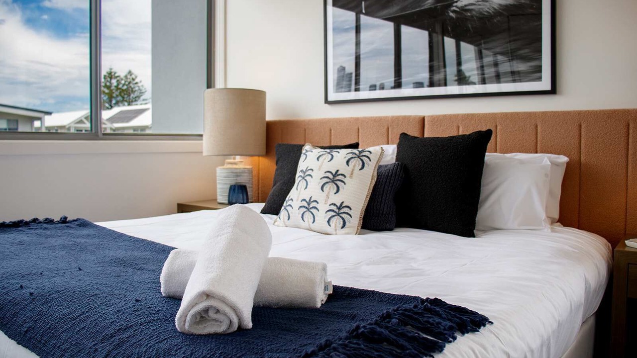 Photo of Bedroom in Broadbeach Waters