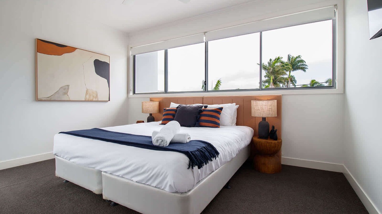 Photo of Bedroom in Broadbeach Waters