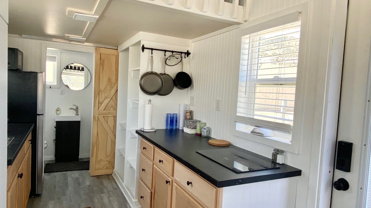 Photo of Kitchen in Lebec