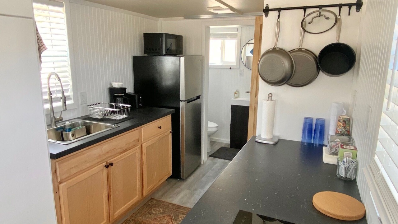 Photo of Kitchen in Lebec