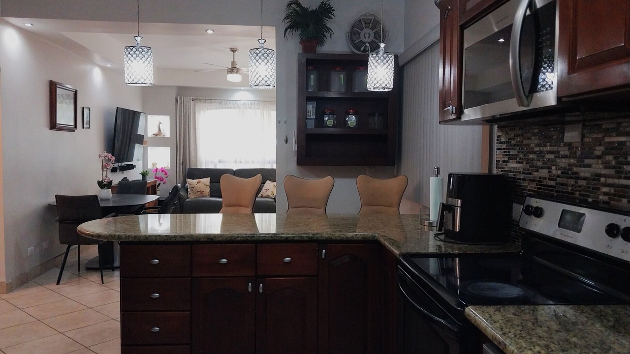Photo of Kitchen in Tamarindo