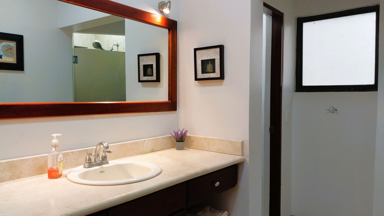 Photo of Bathroom in Tamarindo
