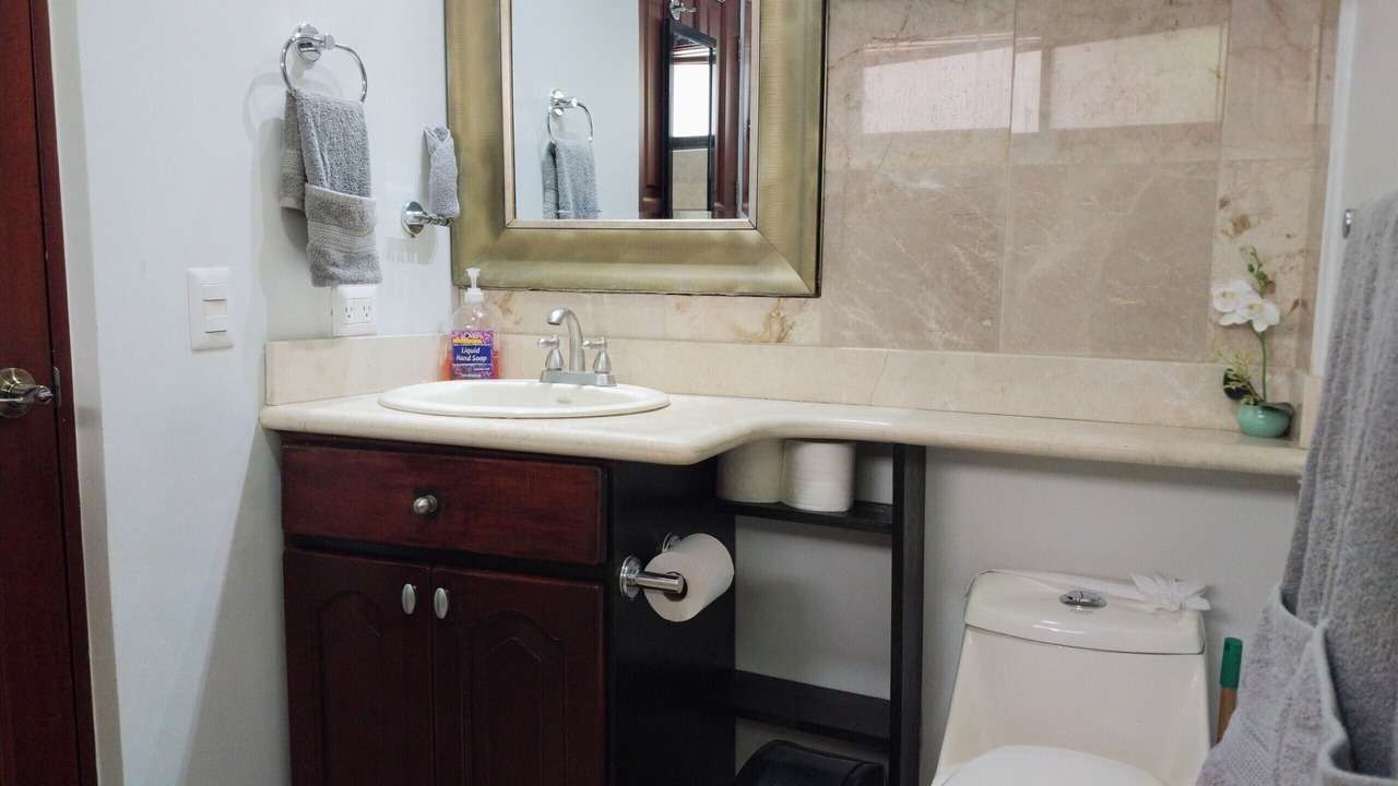 Photo of Bathroom in Tamarindo