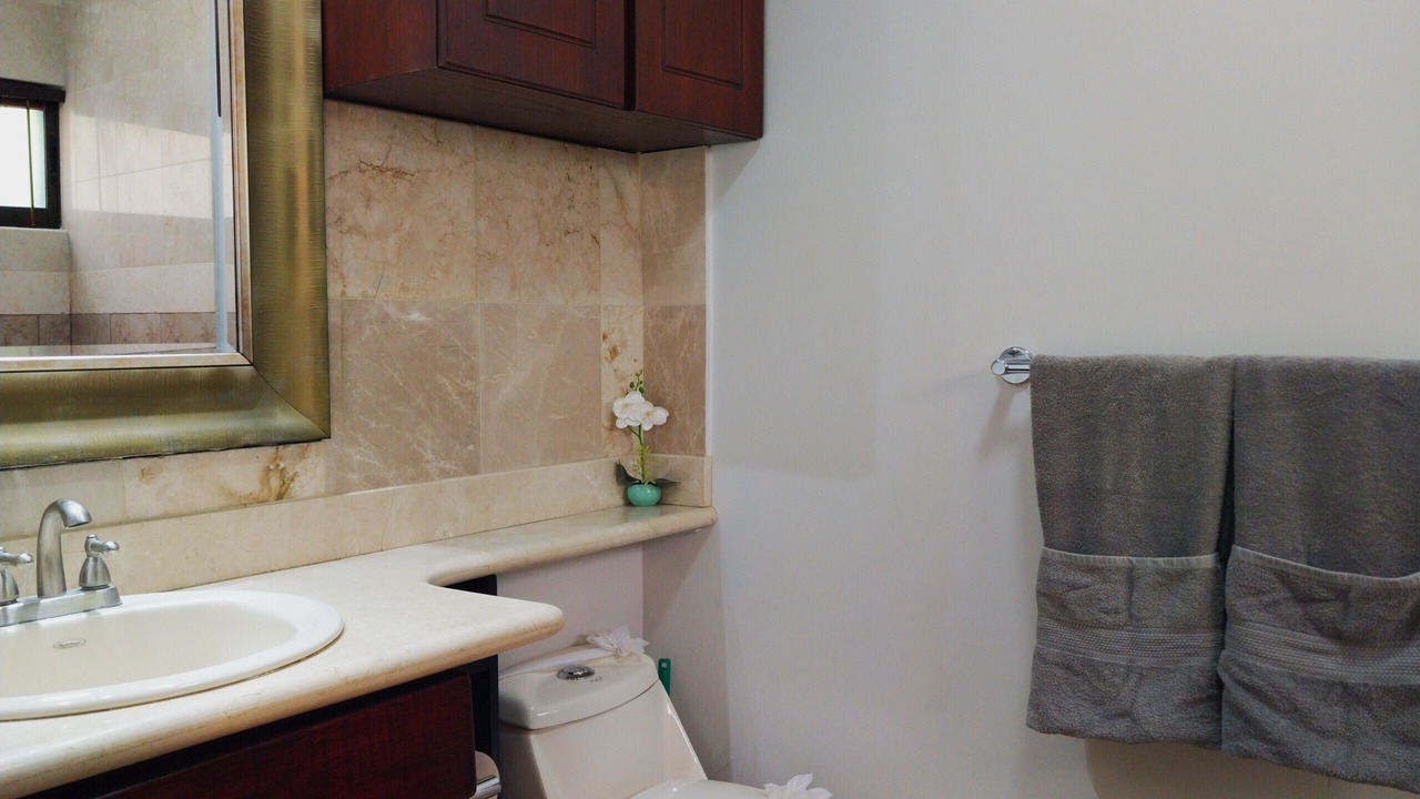 Photo of Bathroom in Tamarindo