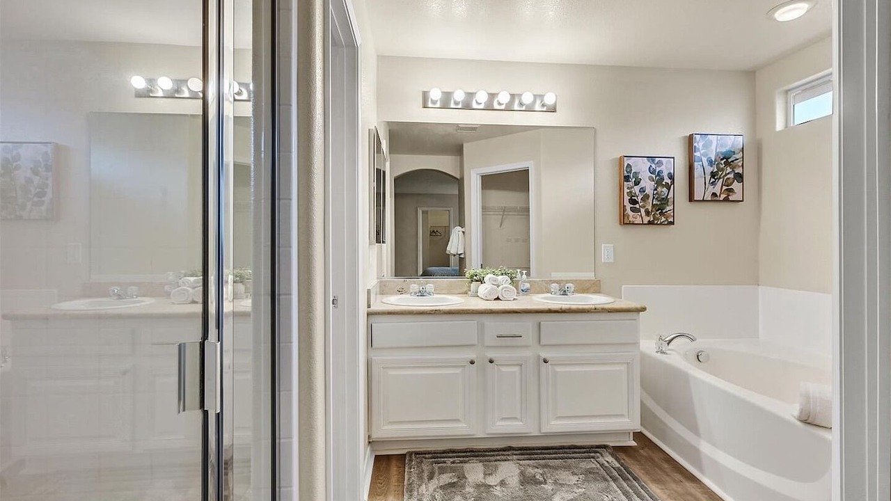 Photo of Bathroom in Las Vegas