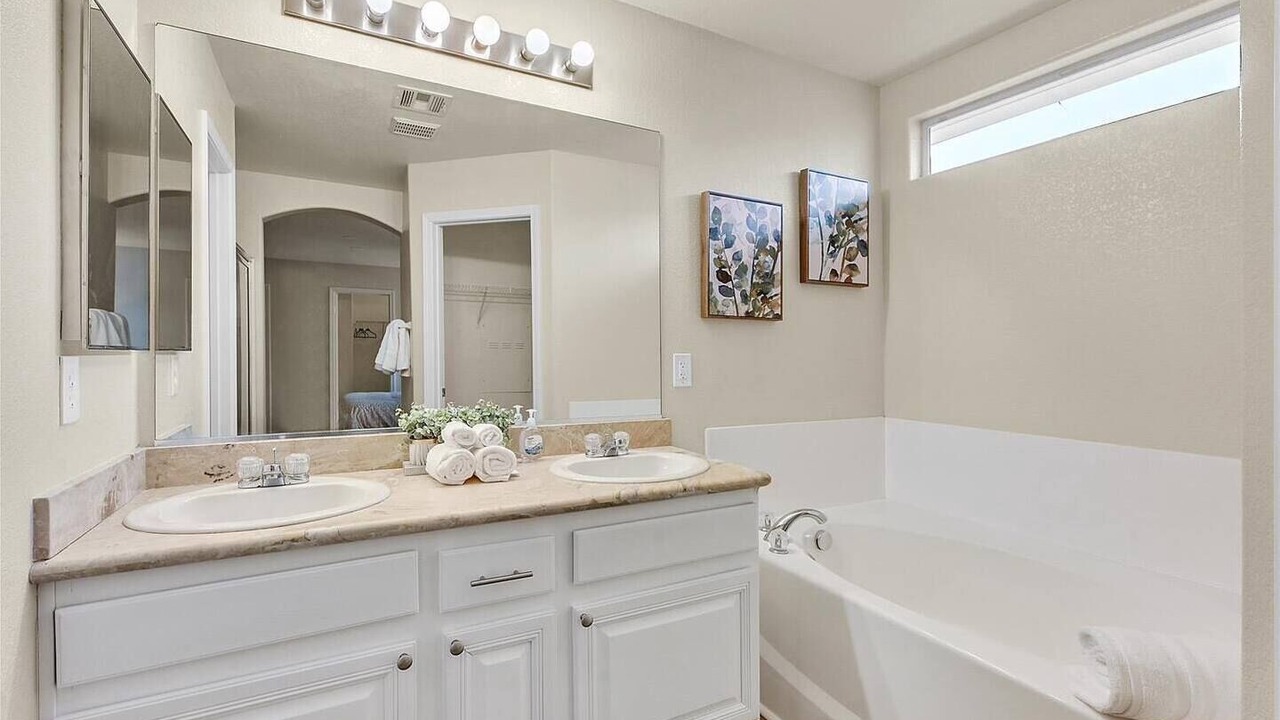 Photo of Bathroom in Las Vegas