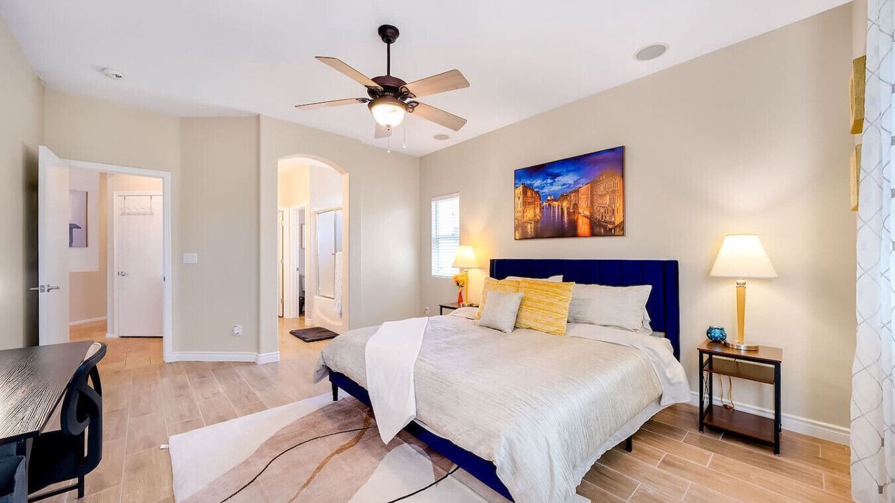 Photo of Bedroom in North Las Vegas