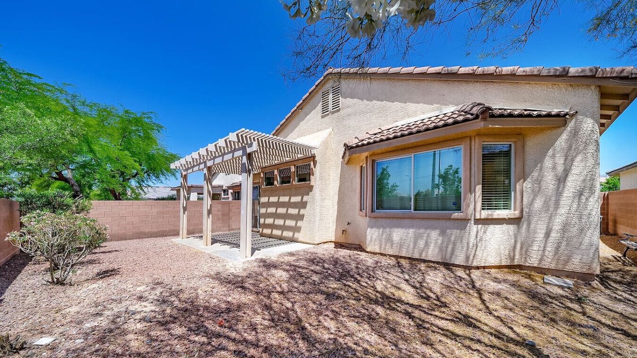 Photo of Patio Balcony in North Las Vegas