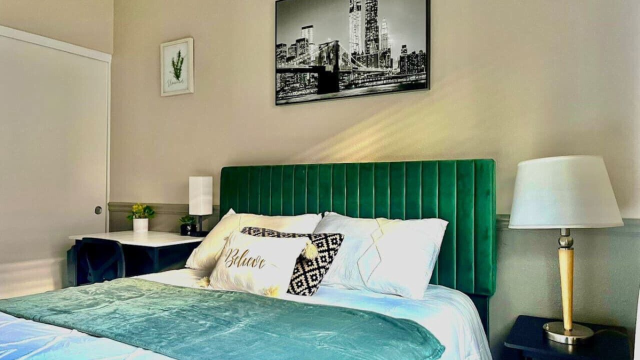 Photo of Bedroom in North Las Vegas