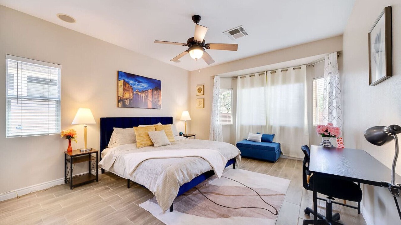 Photo of Bedroom in North Las Vegas