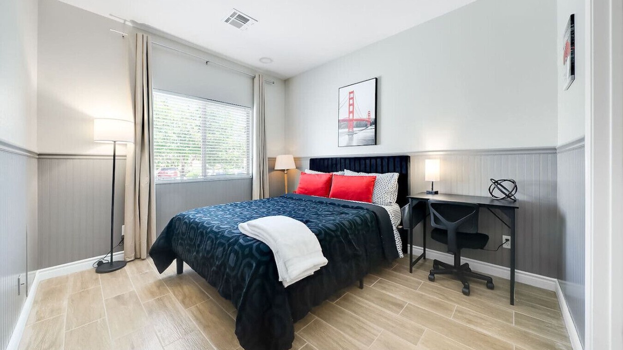Photo of Bedroom in North Las Vegas