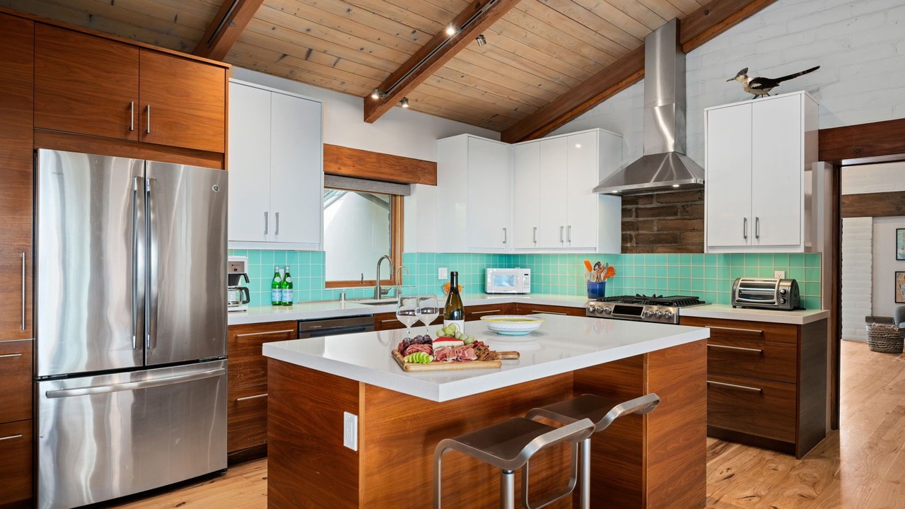 Photo of Kitchen in Campanil