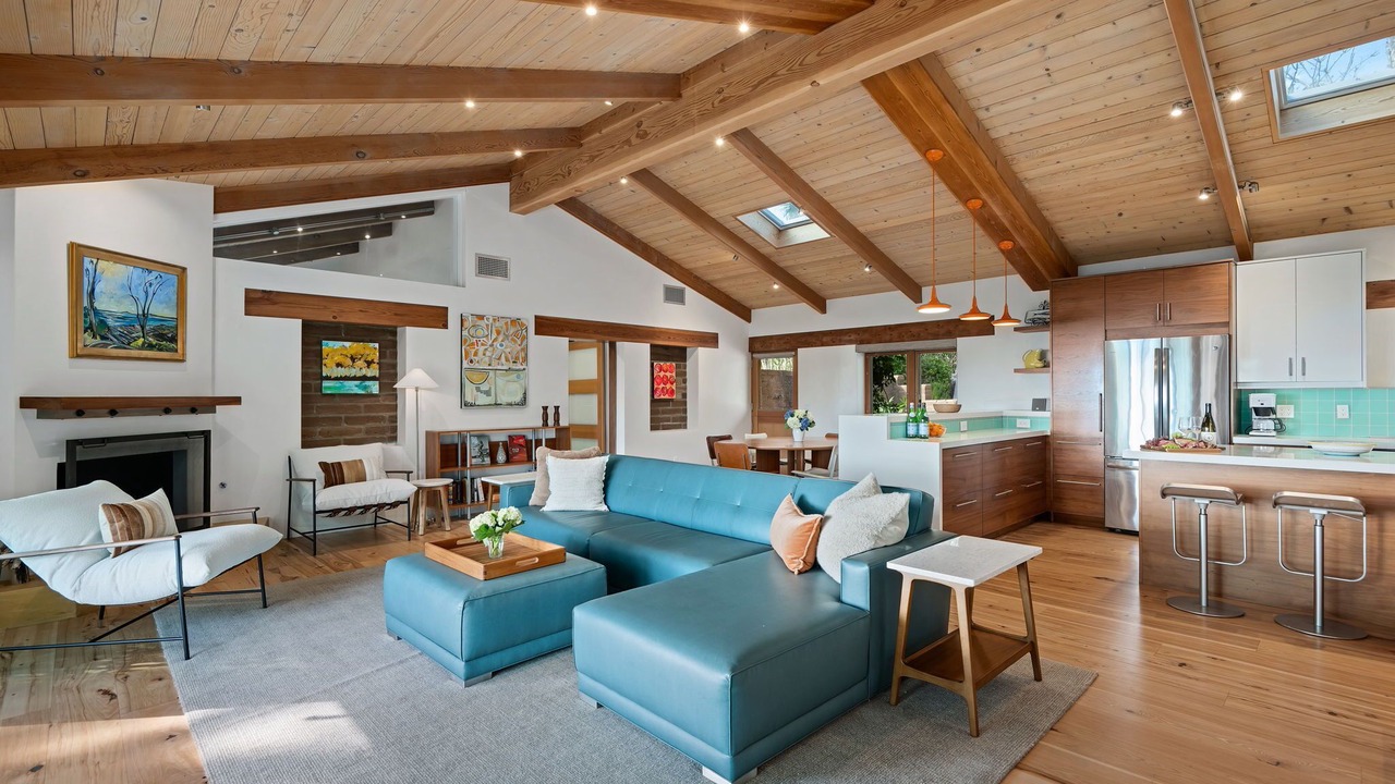 Photo of Livingroom in Campanil