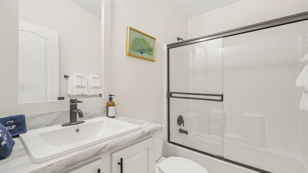 Photo of Bathroom in Paso Robles