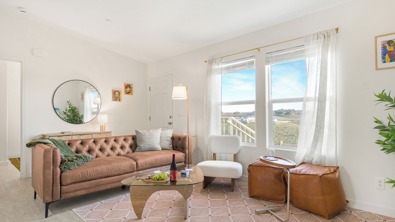 Photo of Bedroom in Paso Robles