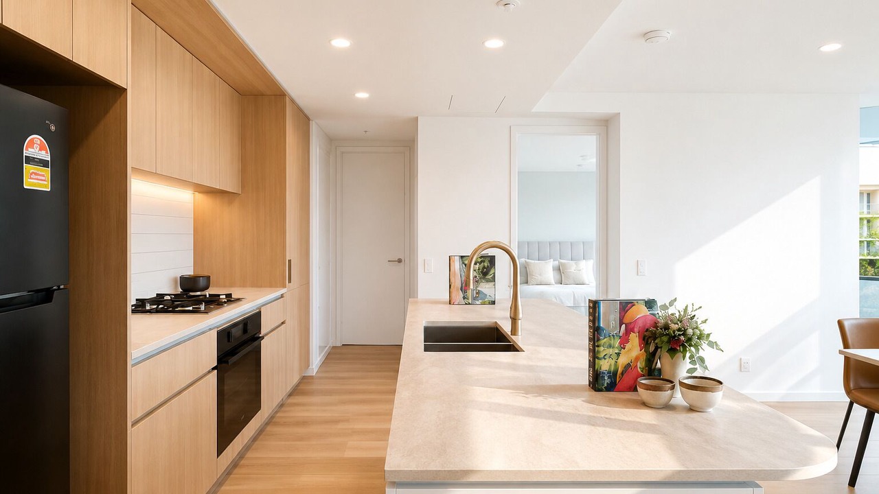 Photo of Kitchen in Milton