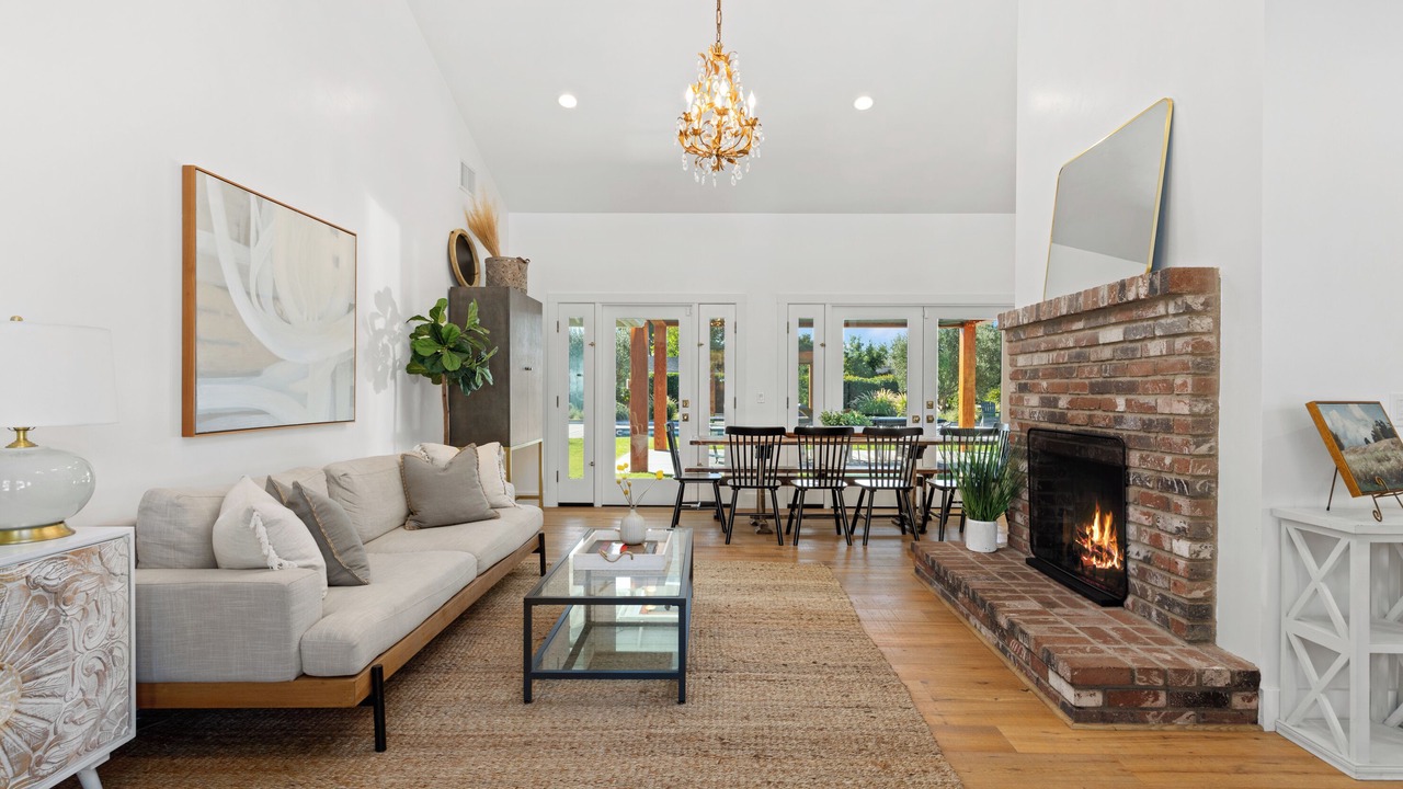 Photo of Livingroom in Los Olivos