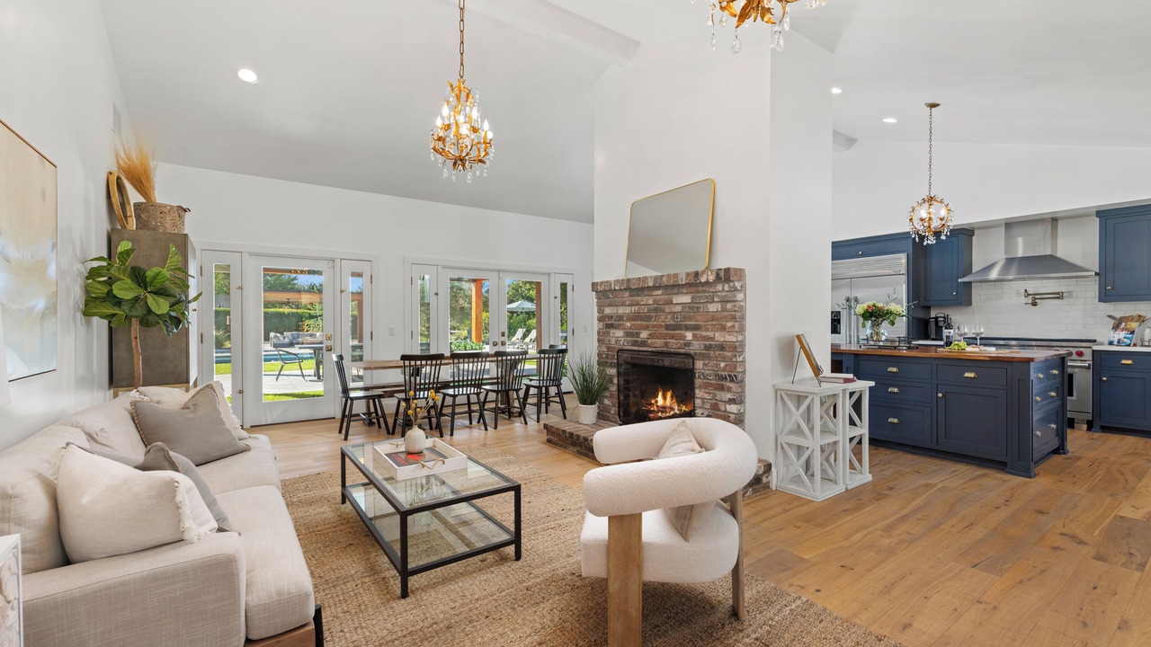 Photo of Livingroom in Los Olivos