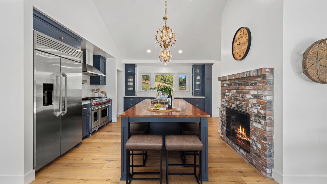 Photo of Kitchen in Los Olivos