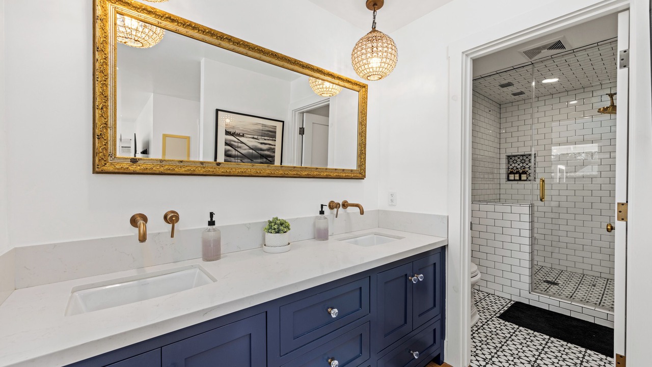 Photo of Bathroom in Los Olivos