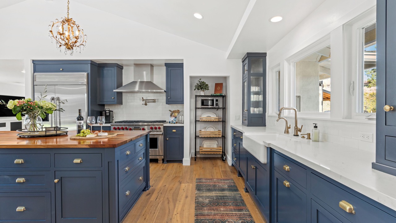 Photo of Kitchen in Los Olivos