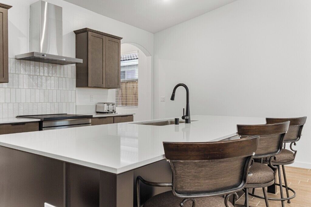 Photo of Kitchen in Pumpkin Center